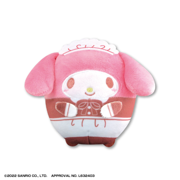 SANRIO CHARACTERS FUWA KORORIN3