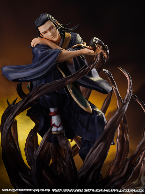 eStream Jujutsu Kaisen 0 Suguru Geto 1/7 scale figure (SHIBUYA SCRAMBLE FIGURE)