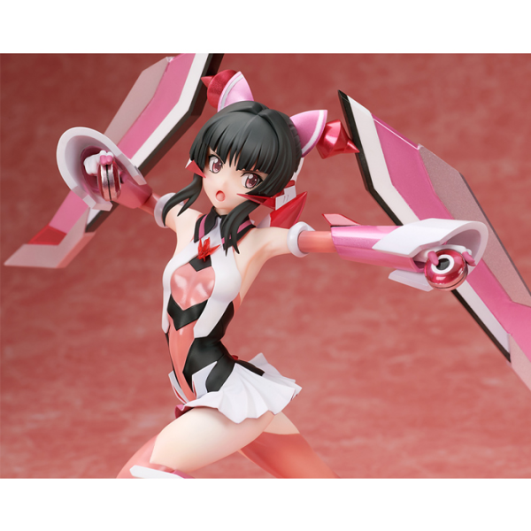 Hobby Stock Symphogear GX Series Shirabe Tsukuyomi (Re-Run) 1/7 Scale Figure