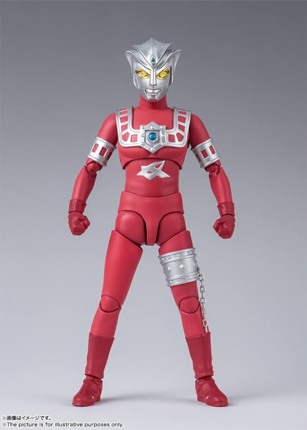 BANDAI Spirits Astra Ultraman Leo, Bandai Spirits S.H. Figuarts(4573102639127)(4573102639127)