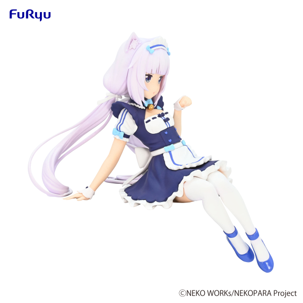 FURYU Corporation Nekopara　Noodle Stopper Figure -Vanilla-