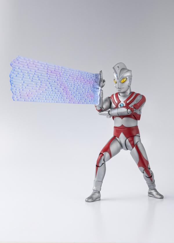 BANDAI Tamashii ULTRAMAN ACE  "ULTRAMAN", TAMASHII NATIONS S.H.Figuarts | 4573102665898