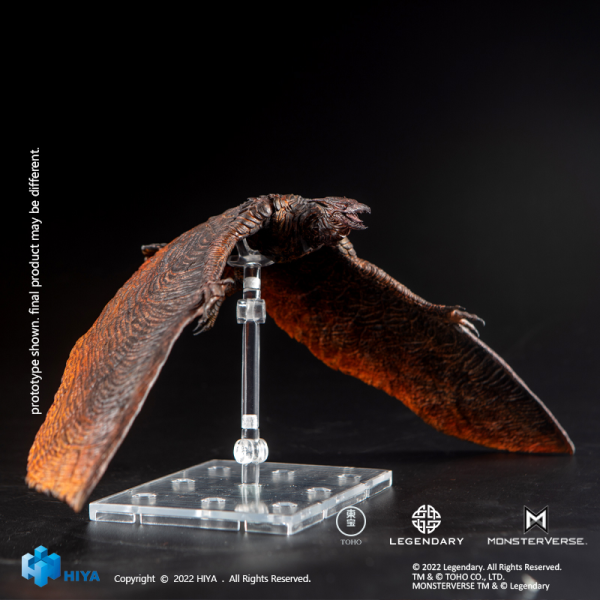 HIYA Toys EXQUISITE BASIC: "GODZILLA: KING OF THE MONSTERS" - Rodan