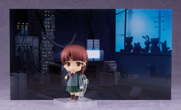 Nendoroid Lain Iwakura | 4580416927581