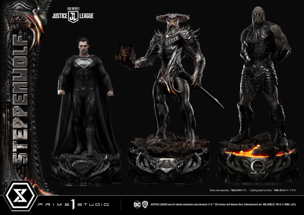 Prime 1 Studio Museum Masterline Justice League (Film) Steppenwolf Zack Snyder's Justice League DX Bonus Version | 4580708034638