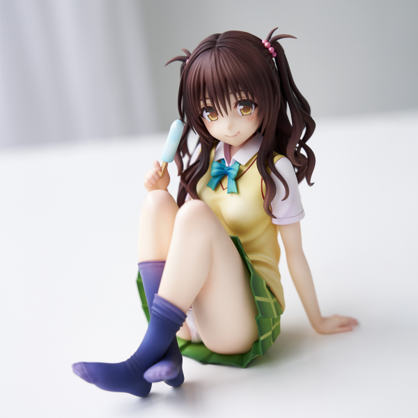 Union Creative ToLove-Ru Darkness School Uniform Series Mikan Yuki - High School Student Ver. 1/6 Complete Figure(4589642714606)(4589642714606)