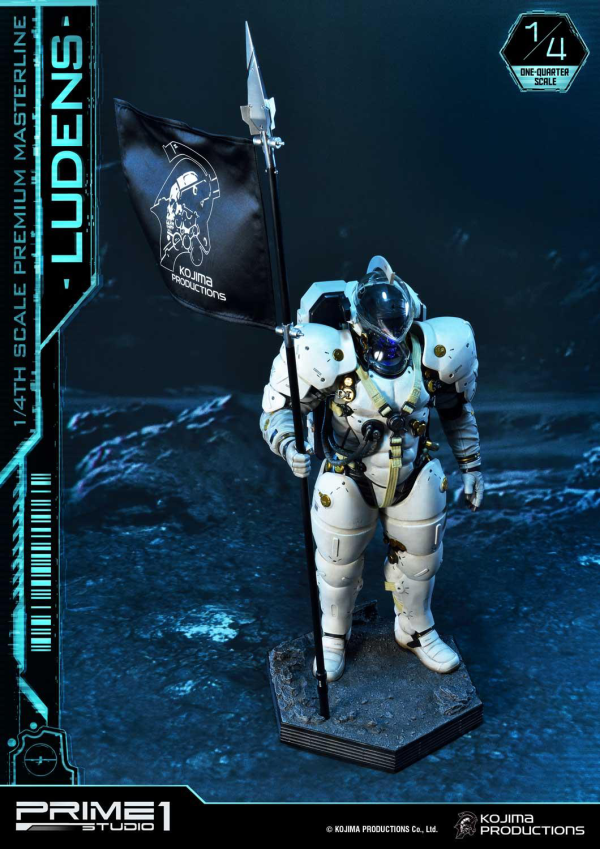 Prime 1 Studio Premium Masterline Kojima Productions Ludens | 4562471901614