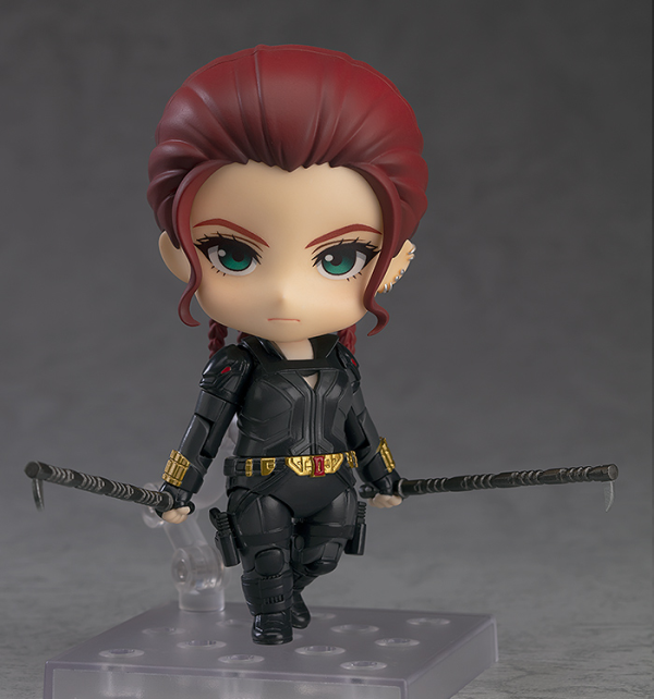 GOOD SMILE COMPANY Nendoroid Black Widow: Black Widow Ver. DX(4580590122826)(4580590122826)