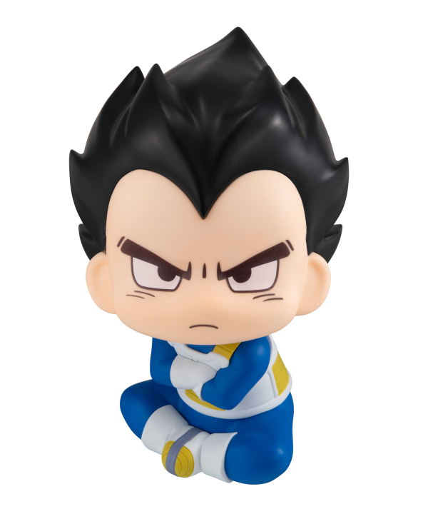 MegaHouse Lookup Dragon Ball DAIMA Vegeta(mini)(4535123843433)(4535123843433)