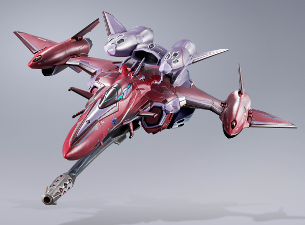 TAMASHII NATIONS VF－27γSP  Super Lucifer Valkyrie (Brera Sterne use) Revival ver. "MACROSS", TAMASHII NATIONS DX CHOGOKIN(4573102675194)(4573102675194)