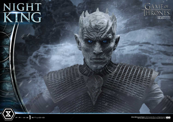 Prime 1 Studio Ultimate Premium Masterline Game of Thrones (TV Series) Night King(4580708034515)(4580708034515)