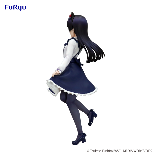 FuRyu Oreimo 2 Trio-Try-iT Figure -Kuroneko-(4571623501107)(4571623501107)