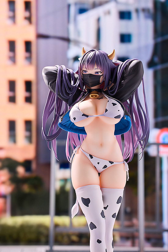 ENSOUTOYS Yuna: Cow Bikini Ver.(4580416926409)(4580416926409)