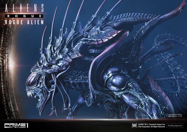 Prime 1 Studio Premium Masterline Aliens (Comics) Rogue Alien Battle Diorama EX Version | 4582535944852