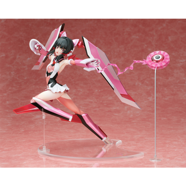 Hobby Stock Symphogear GX Series Shirabe Tsukuyomi (Re-Run) 1/7 Scale Figure