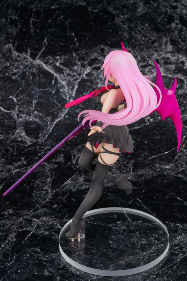 FURYU Corporation Engage Kiss Kisara Demon ver. 1/7 Scale Figure