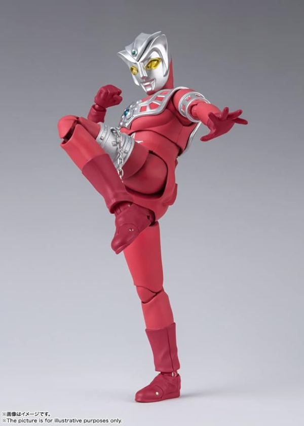 BANDAI Spirits Astra Ultraman Leo, Bandai Spirits S.H. Figuarts(4573102639127)(4573102639127)