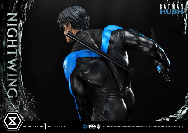 Prime 1 Studio Museum Masterline Batman: Hush (Comics) Nightwing EX Bonus Version | 4582535946252