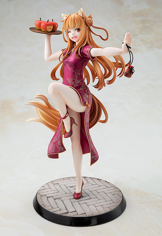 Good Smile Company Spice and Wolf Series Holo Chinese Dress Ver. 1/7 Scale Figure