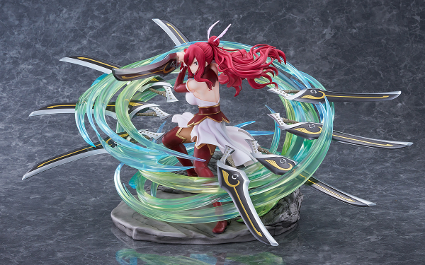 Good Smile Company FAIRY TAIL Erza Scarlet: Ataraxia Armor Ver.