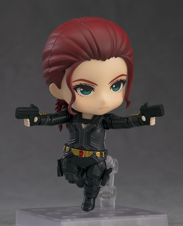 GOOD SMILE COMPANY Nendoroid Black Widow: Black Widow Ver. DX(4580590122826)(4580590122826)