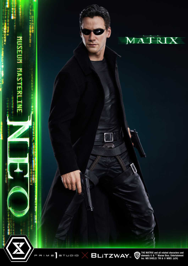 Prime 1 Studio Museum Masterline The Matrix (Film) Neo | 4582647120151