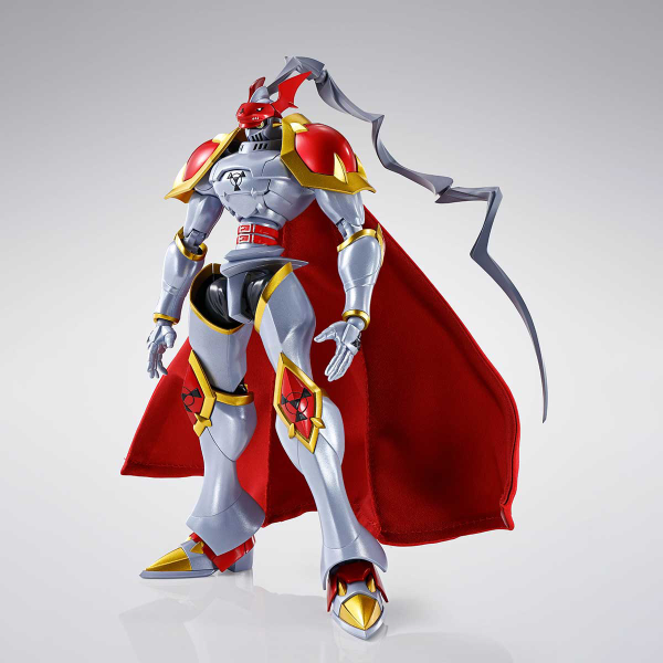 BANDAI Spirits Dukemon/Gallantmon -Rebirth of Holy Knight- Digimon Tamers, Bandai Spirits S.H.Figuarts