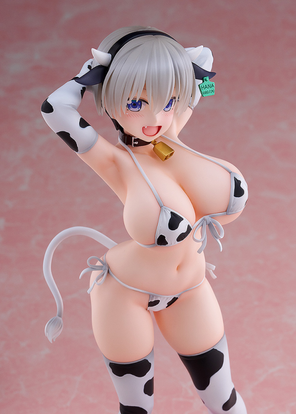 Wave Co. Hana Uzaki (Cow Bikini)(4943209612123)(4943209612123)