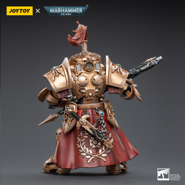 JOYTOY Adeptus Custodes Allarus Custodian Osyr Archimaxes(6973130377318)(6973130377318)