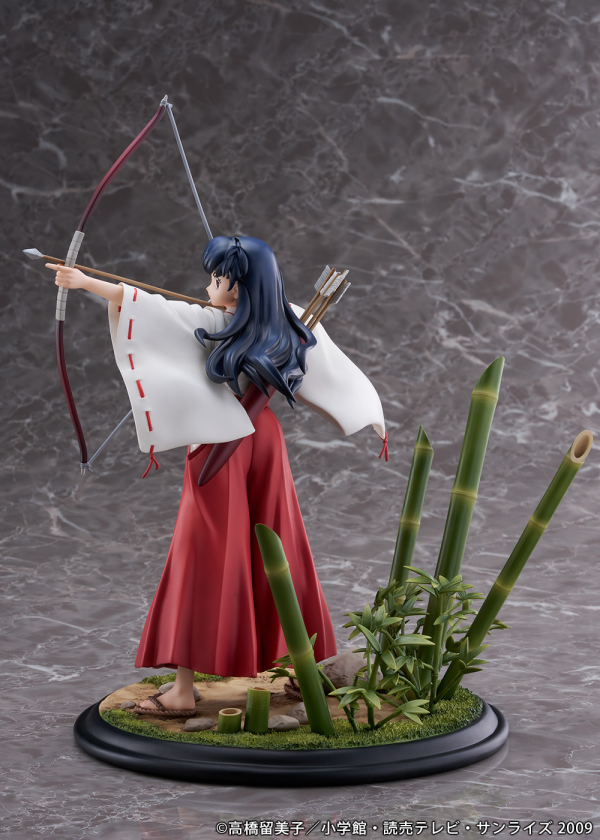 PROOF 1/7 Scale Figure "Kagome Higurashi"