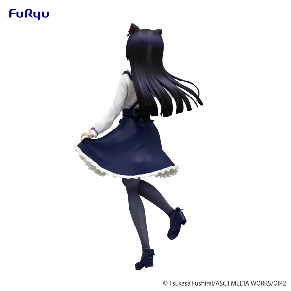 FuRyu Oreimo 2 Trio-Try-iT Figure -Kuroneko-(4571623501107)(4571623501107)