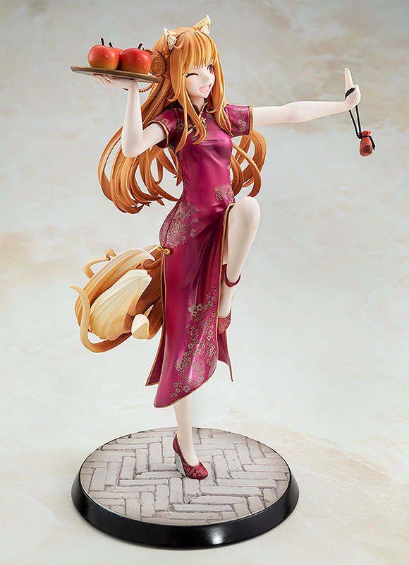 Good Smile Company Spice and Wolf Series Holo Chinese Dress Ver. 1/7 Scale Figure