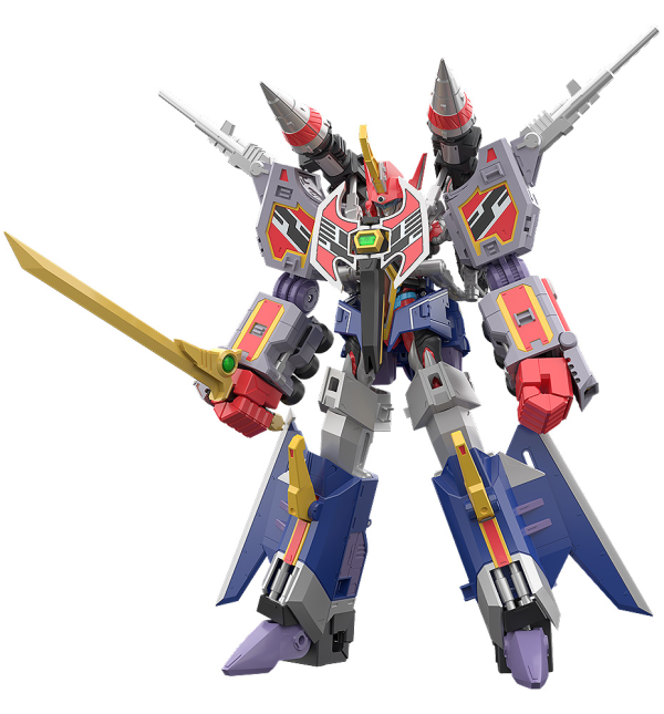 Good Smile Company THE GATTAI Max Combine DX Full Power Gridman(4580590189041)(4580590189041)