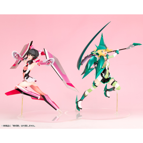 Hobby Stock Symphogear GX Series Shirabe Tsukuyomi (Re-Run) 1/7 Scale Figure