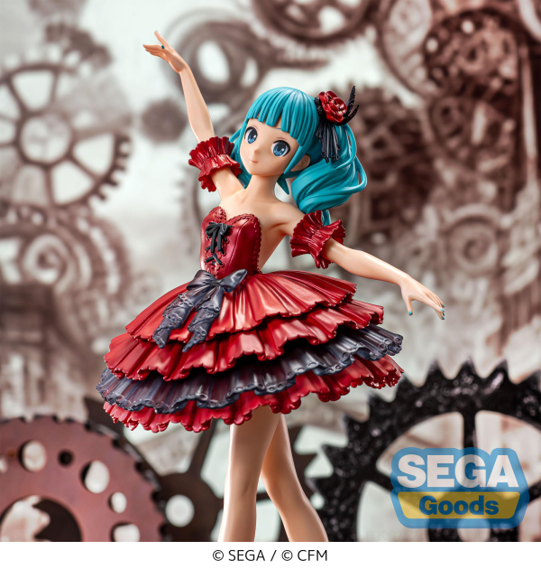 Luminasta "Hatsune Miku Project DIVA MEGA39's" "Hatsune Miku - Etoile"