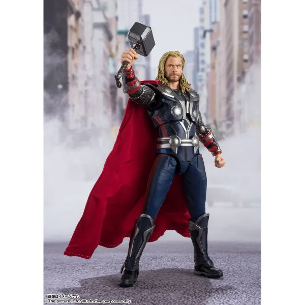 BANDAI Spirits Thor Edition "Avengers", Bandai Spirits S.H.Figuarts(4573102612854)(4573102612854)