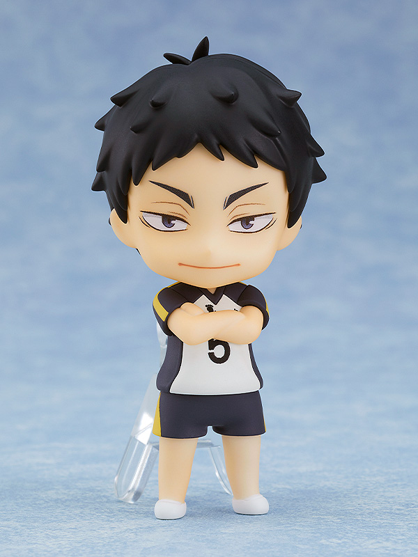 Nendoroid Surprise Haikyu Nationals Arc(Re-run) | 4580590202368