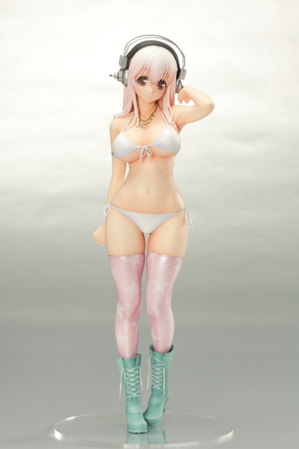 Orchid Seed SUPER SONICO SONICOMI PKG VER. (re-run)