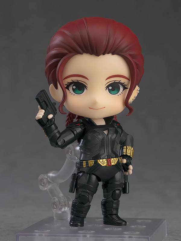 GOOD SMILE COMPANY Nendoroid Black Widow: Black Widow Ver. DX(4580590122826)(4580590122826)