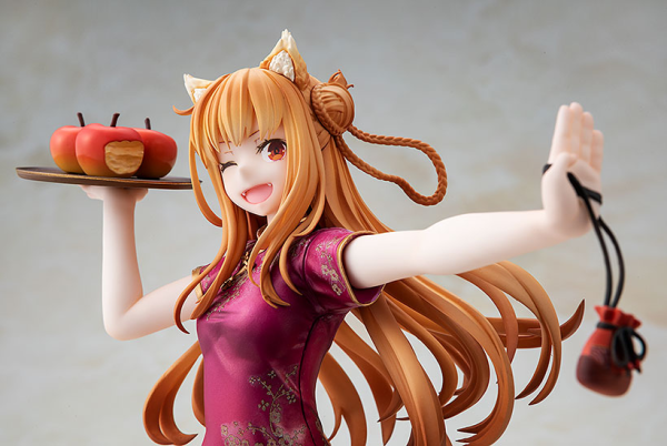 Good Smile Company Spice and Wolf Series Holo Chinese Dress Ver. 1/7 Scale Figure