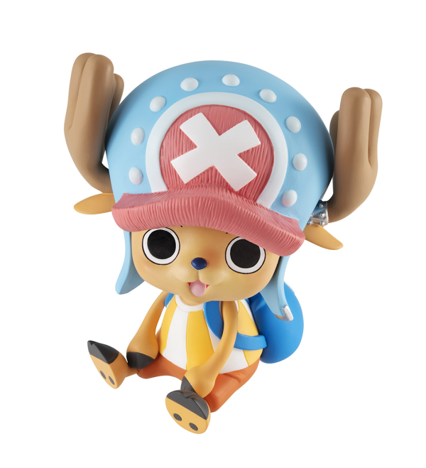 MegaHouse Lookup ONE PIECE Tony Tony Chopper（Repeat）