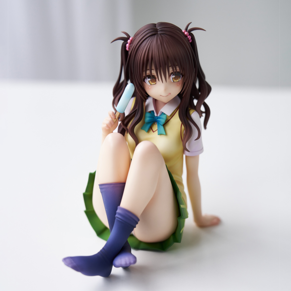 Union Creative ToLove-Ru Darkness School Uniform Series Mikan Yuki - High School Student Ver. 1/6 Complete Figure(4589642714606)(4589642714606)