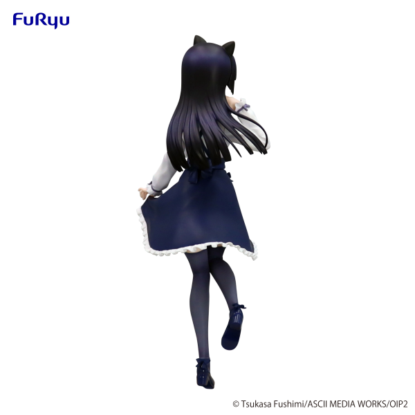 FuRyu Oreimo 2 Trio-Try-iT Figure -Kuroneko-(4571623501107)(4571623501107)