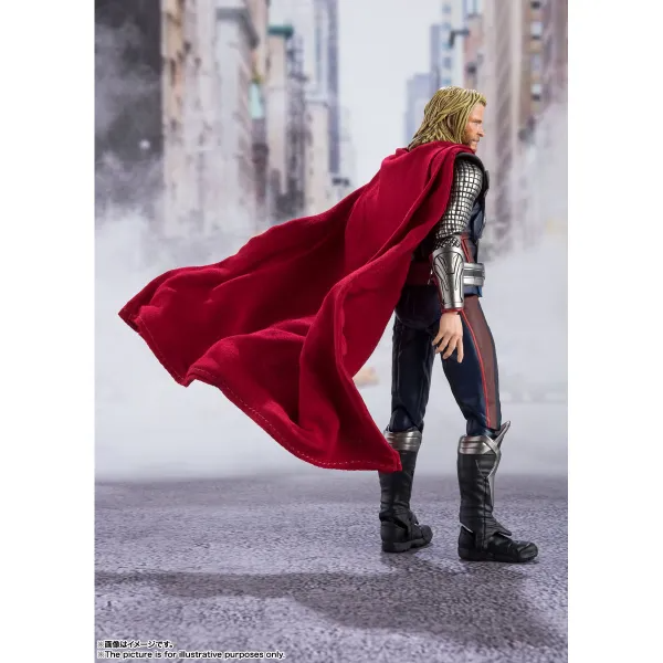 BANDAI Spirits Thor Edition "Avengers", Bandai Spirits S.H.Figuarts(4573102612854)(4573102612854)