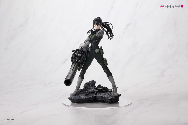 Kaiju No. 8 Figure Mina Ashiro | 4582733435244