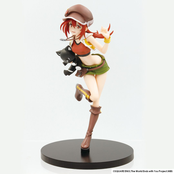 SQUARE ENIX The World Ends with You The Animation Figure - SHIKI