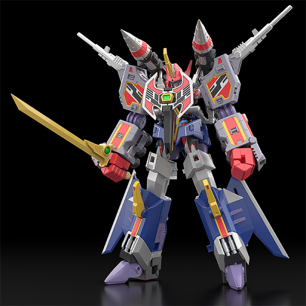 Good Smile Company THE GATTAI Max Combine DX Full Power Gridman(4580590189041)(4580590189041)