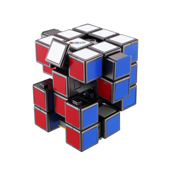 BANDAI Tamashii RUBIK'S CUBE ROBO "RUBIK'S CUBE", TAMASHII NATIONS CHOGOKIN