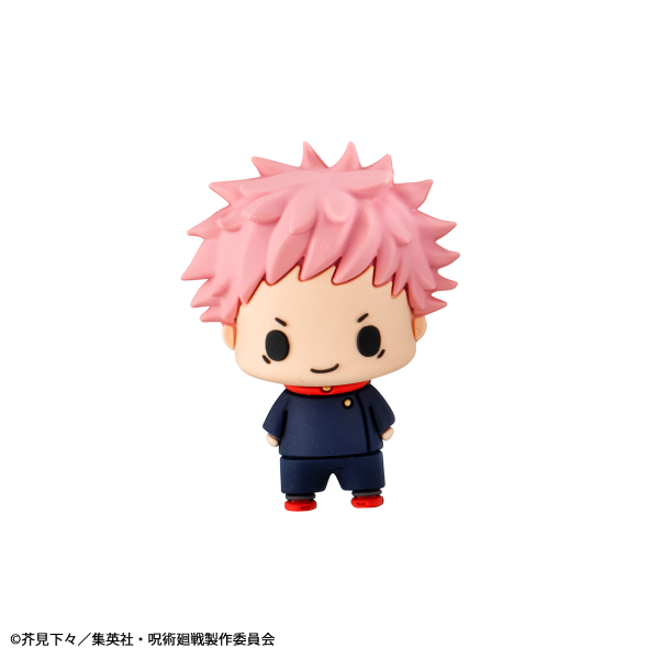 MegaHouse Chokorin Mascot Jujutsu Kaisen Set（Repeat）(Box)(4535123838958)(4535123838958)