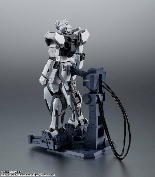 BANDAI Tamashii ＜SIDE MS＞ GAT-X105 STRIKE GUNDAM DEACTIVE MODE ver. A.N.I.M.E. Mobile Suit Gundam Seed, Robot Spirits Event Exclusive